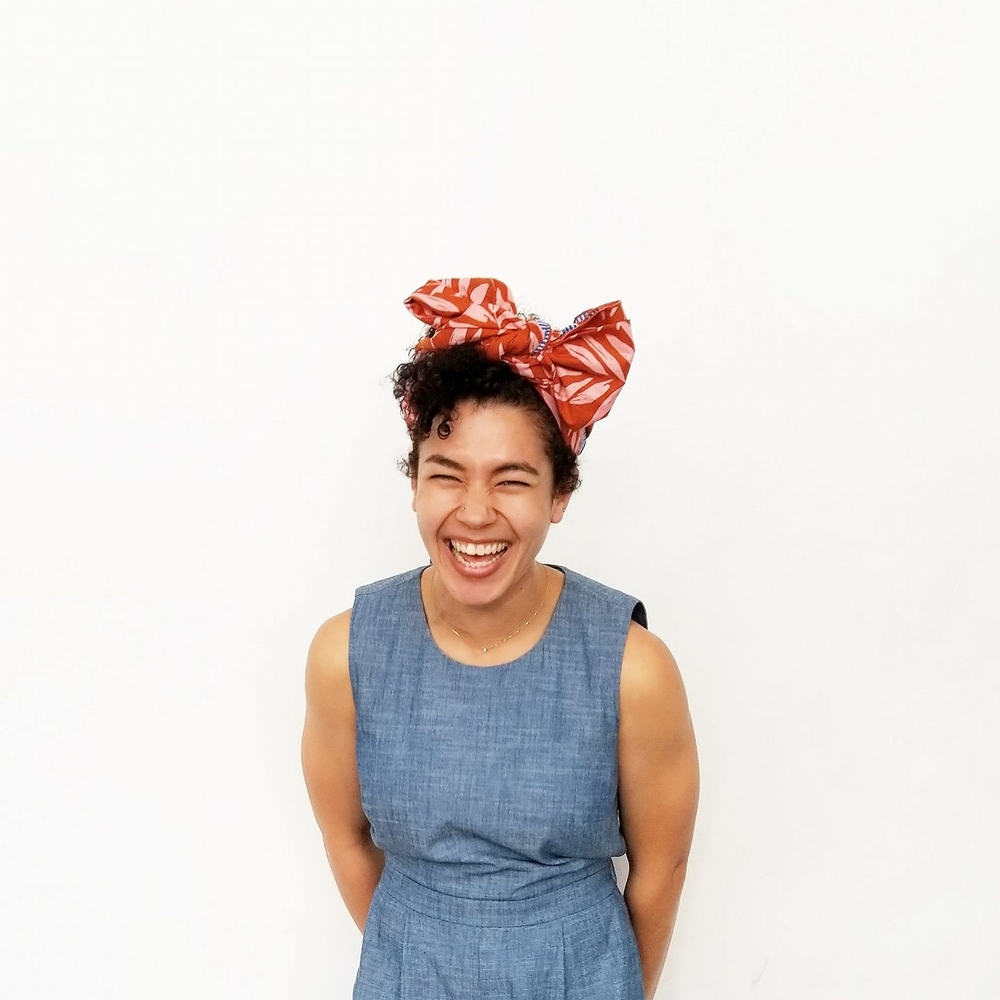 Meet your Posher, Rosa-maria